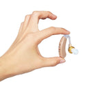 Behind The Ear Rechargeable Hearing Aids Hearing Amplifiers