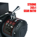 12V Wireless Steel Cable Electric Winch