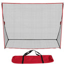Portable Large Hitting Golf Net Practice Driving Net