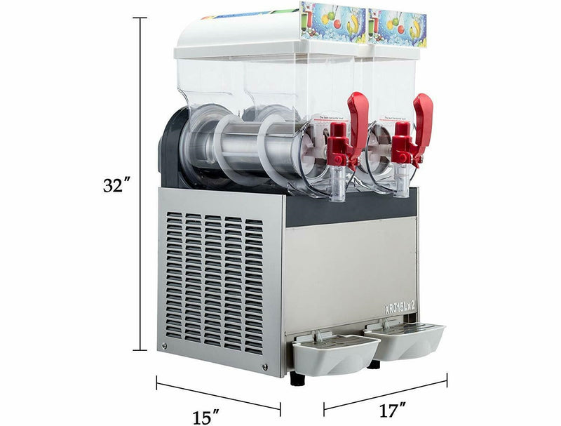 Slush Frozen Drink Machine Maker