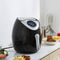 Powerful Compact Air Fryer With Digital Display 5.8 Quart 1700W