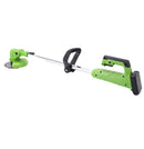 Powerful Electric Cordless Weed Eater Garden Grass Cutting Machine