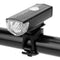 USB Rechargeable Cycling Headlight Front LED Light