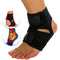 Compression Ankle Brace Support Adjustable Sleeve Foot strap