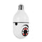 Security Light Bulb Camera For Home Security