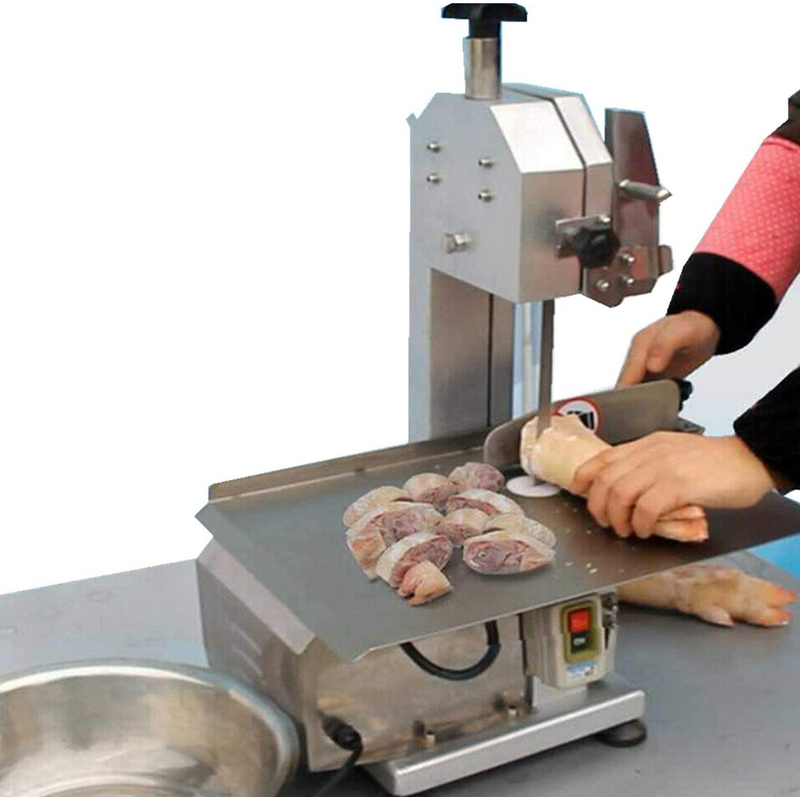 Commercial Meat Bone Cutting Saw Machine
