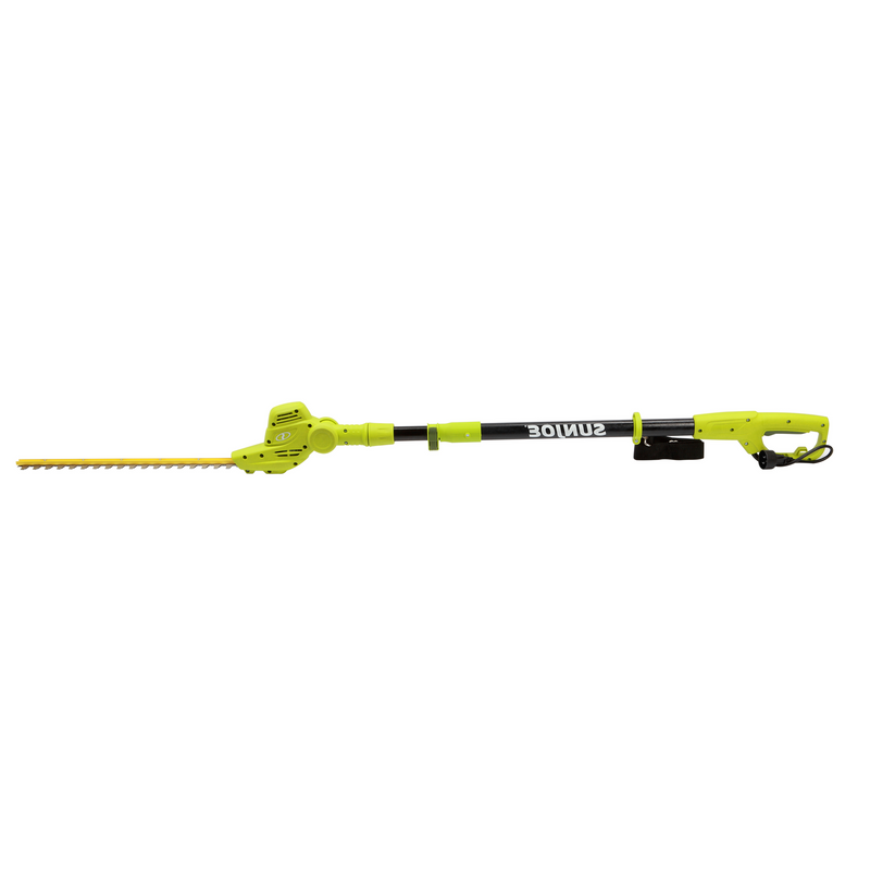 Cordless Long Reach Telescopic Electric Battery Hedge Cutter
