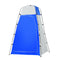 Portable Changing Room 83" Outdoor Privacy Shower Tent